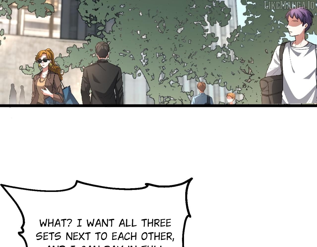 I’m Trapped In This Day For One Thousand Years Chapter 224 - page 49
